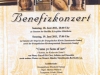 Benefizkonzert Neuhof
